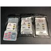 Image 1 : Lot of 3 Multi-Packs of 64GB Micro SD Memory/Storage Cards - 5PCS per pack/15 Total!