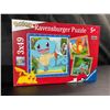 Image 1 : Lot of 1 Pokemon Ravensburger Puzzle