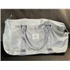 Image 1 : Lot of 1 Large Sports Duffle Bag/Storage Bag - Grey