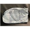 Image 2 : Lot of 1 Large Sports Duffle Bag/Storage Bag - Grey