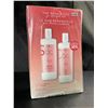 Image 1 : Lot of 1 "The Repair Duo" Schwarzkopf Prof. Bonacure Shampoo + Conditioner Set - Large 1L Bottles