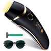 Image 1 : Lot of 1 IPL Intense Pulsed Light At-Home Laser Hair Removal Device - Brand New!