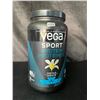 Image 1 : Lot of 1 Tub of Vega Sport Protein Powder - Vanilla - 828G