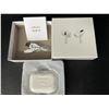 Image 2 : Lot of 2 Pairs of True Wireless Bluetooth Earbuds ("Airpod Style") - New Sealed
