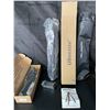 Image 1 : Lot of 2 Assorted Ubeesize Tripods - 1x TR50 50-inch Tripod Stand + Other - w/ Bluetooth Remotes