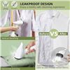 Image 2 : Lot of 1 Youbbwell Handheld Steamer - Garment Steamer for Home/Travel - Brand New Sealed!