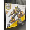 Image 1 : Lot of 1 Transformer Style 5-in-1 Autobot Toy - Brand New!
