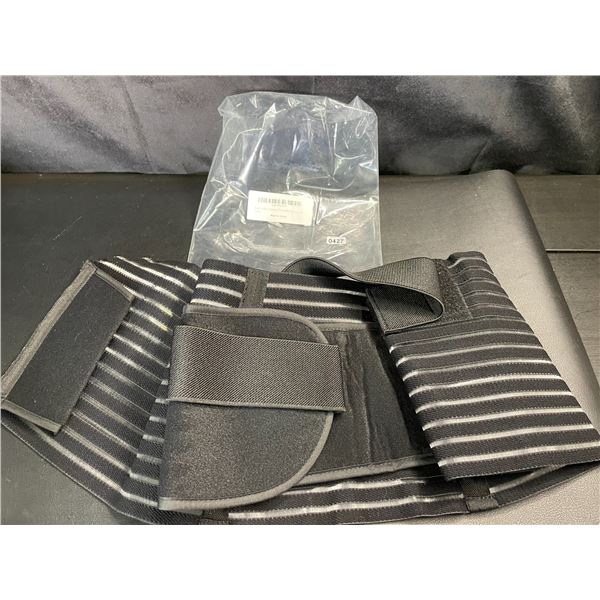 Lot of 1 Maternity Belt/Pregnancy Belt for Back/Pelvic/Hip/Waist Pain - Size XXL