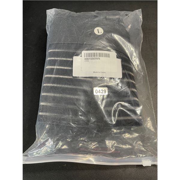 Lot of 1 Maternity Belt/Pregnancy Belt for Back/Pelvic/Hip/Waist Pain - Size L