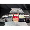Image 2 : Lot of 2 Multi-Packs of Soft Warm Wool Crew Socks - 5Pairs Per Pack!/10 Total