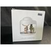 Image 4 : Lot of 1 Cool Mist Humidifier/Baby Night Light Star Projector - Brand New!