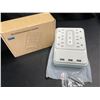 Image 2 : Lot of 1 Multi-Function Power Outlet w/ USB Ports - Brand New