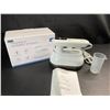 Image 1 : Lot of 1 Handheld Garment Steamer - Brand New