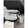 Image 2 : Lot of 1 Handheld Garment Steamer - Brand New
