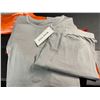 Image 3 : Lot of 3 Mancyfit Thermal Sets - Size Medium - Grey - Brand New!