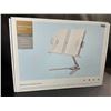 Image 1 : Lot of 1 Multifunctional Book Stand - Adjustable Height/Angle - Brand New