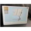 Image 1 : Lot of 1 Multifunctional Book Stand - Adjustable Height/Angle - Brand New