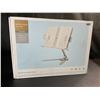 Image 1 : Lot of 1 Multifunctional Book Stand - Adjustable Height/Angle - Brand New