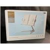Image 1 : Lot of 1 Multifunctional Book Stand - Adjustable Height/Angle - Brand New