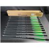 Image 1 : Lot of 1 Multi-Pack of Outdoor Carbon Crossbows - 12PCS - BRAND NEW!