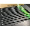Image 2 : Lot of 1 Multi-Pack of Outdoor Carbon Crossbows - 12PCS - BRAND NEW!