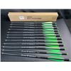 Image 1 : Lot of 1 Multi-Pack of Outdoor Carbon Crossbows - 12PCS - BRAND NEW!