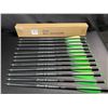 Image 1 : Lot of 1 Multi-Pack of Outdoor Carbon Crossbows - 12PCS - BRAND NEW!