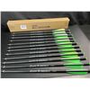 Image 1 : Lot of 1 Multi-Pack of Outdoor Carbon Crossbows - 12PCS - BRAND NEW!