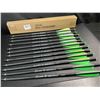 Image 1 : Lot of 1 Multi-Pack of Outdoor Carbon Crossbows - 12PCS - BRAND NEW!