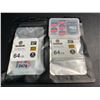 Image 1 : Lot of 2 Multi-Packs of 64GB Micro SD Memory/Storage Cards - 5PCS per pack/10 Total!