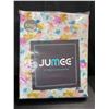 Image 1 : Lot of 1 Jumee Deep-Pocket 4PC King Size Sheet Set - Brand New