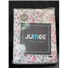 Image 1 : Lot of 1 Jumee Deep-Pocket 4PC King Size Sheet Set - Brand New