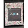 Image 1 : Lot of 1 Jumee Deep-Pocket 4PC King Size Sheet Set - Brand New
