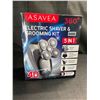 Image 1 : Lot of 1 Asavea 5-in-1 Men's Cordless Electric Shaver & Grooming Kit - Brand New Sealed!