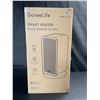 Image 2 : Lot of 1 GoveeLife Smart Heater 1500W with Smart App Bluetooth Control!