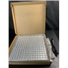 Image 2 : Lot of 1 LED Panel Grow Light - 45W - 12" Hanging Grow Light - BRAND NEW!