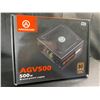 Image 1 : Lot of 1 Aresgame AGV500 500w Bronze Power Supply for PC