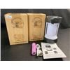 Image 2 : Lot of 2 Camping Lanterns - Brand New!