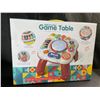 Image 2 : Lot of 1 Baby Multi-Function Activity Table - Makes Music, Sounds, Games, etc. - Brand New!