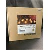 Image 2 : Lot of 1 Brightown Clear G40 Globe Patio String Light Set - 25FT Length - Brand New