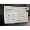 Image 1 : Lot of 1 Handheld Garment Steamer - Brand New