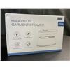 Image 1 : Lot of 1 Handheld Garment Steamer - Brand New