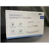 Image 1 : Lot of 1 Handheld Garment Steamer - Brand New