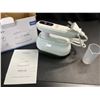 Image 2 : Lot of 1 Handheld Garment Steamer - Brand New