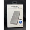 Image 1 : Lot of 1 Sabrent USB 3.1 Enclosure for M.2 NVMe SSD - Brand New!