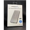 Image 1 : Lot of 1 Sabrent USB 3.1 Enclosure for M.2 NVMe SSD - Brand New!