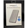 Image 1 : Lot of 1 Sabrent USB 3.1 Enclosure for M.2 NVMe SSD - Brand New!