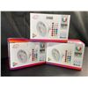 Image 1 : Lot of 3 Multi-Pack Boxes of Spot Light RGB Lightbulbs - 4 Per Box/12 Total - Brand New!