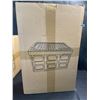 Image 3 : Lot of 1 2-Pack of Foldable Storage Boxes with Lids - 30L - Pink (16 x 11 x 9 in)