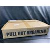 Image 1 : Lot of 1 Kitstorack Pull Out Cabinet Organizer